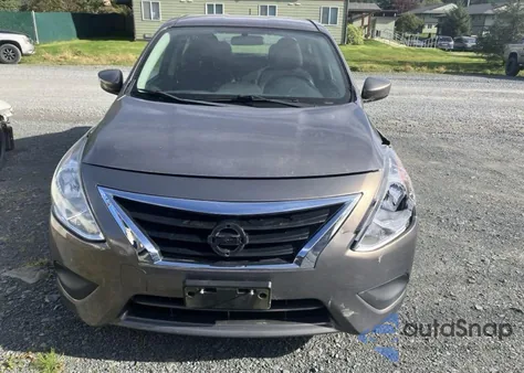 2016 Nissan Versa 1.6 S/1.6 S+/1.6 Sl/1.6 Sv z USA, uszkodzony, nr VIN 3N1CN7AP6GL875828